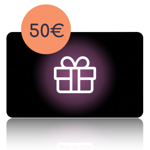 buono regalo 50 euro